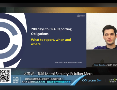 CRA Reporting Obligations Webinar